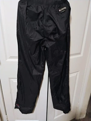 Pantalones de esquí snowboard Columbia Omni-Tech para mujer azules, talla pequeña Foto 1 de 4