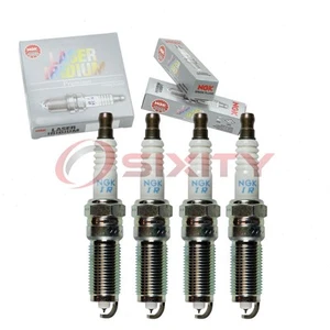 4 pcs NGK Laser Iridium Spark Plugs for 2013-2016 Ford Escape 1.6L L4 - uo - Picture 1 of 5
