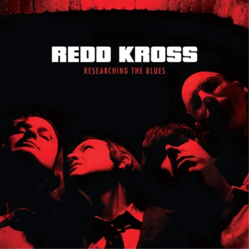 Redd Kross Researching the Blues (CD) Album Foto 1 de 1