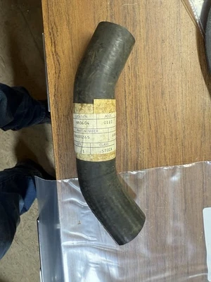 NOS Triumph Spitfire Lower Bottom Radiator Hose #1 GRH-265 GRH265 - Image 1 of 4