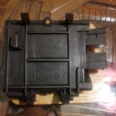 Resistencia Calefactora Compatible con Audi 80 B3 B4 893959263 ORIGINAL Foto 1 de 2