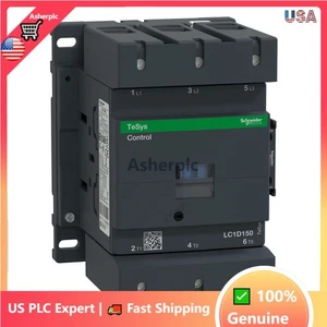 LC1D150BD CONT 150A 1F 1O 24V DC- US Free TAX - Picture 1 of 2
