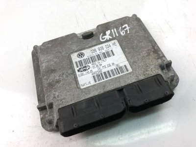 Centralina motore Skoda Fabia I 6Y2 ECU 036906034HE 15799454 - Immagine 1 di 4