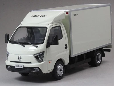 1/26 China AUFO DINUO Light truck MODEL - Image 1 of 4