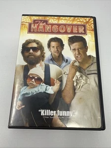 The Hangover (DVD) - Picture 1 of 3