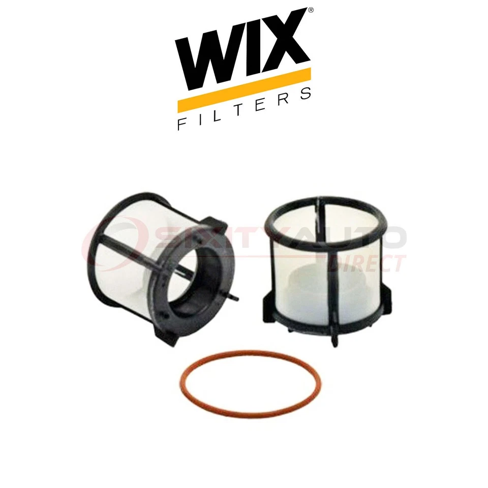 WIX Fuel Filter for 2002-2016 Freightliner M2 106 6.4L 7.2L L6 - Gas dw Foto 1 de 4