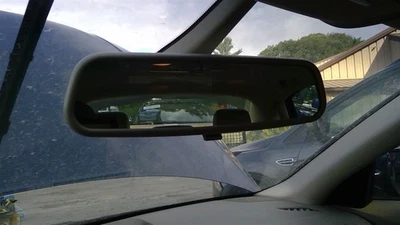 Зеркало заднего вида седан без автоматического затемнения подходит для 00-12 AUDI A4 1196586 - Изображение 1 из 4