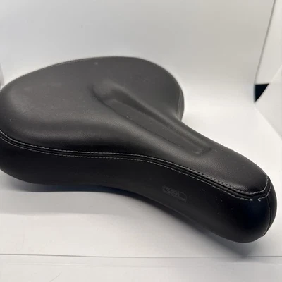 Sillín de asiento de bicicleta Specialized The Cup Gel negro 245 mm B1 Foto 1 de 4