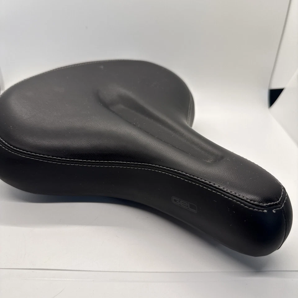 Sillín de asiento de bicicleta Specialized The Cup Gel negro 245 mm B1 Foto 1 de 4