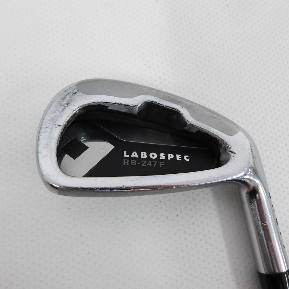 Juego de hierros Daiwa ONOFF LABOSPEC RB-247F rígido LABO SPEC KICK ST-90 6 piezas Foto 1 de 4