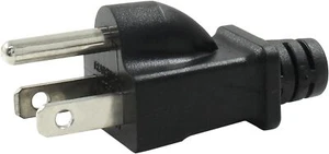 1 Pack Grounding Plug, Neutral Bonding Plug for Portable Inverter Surge Protecto - Picture 1 of 5