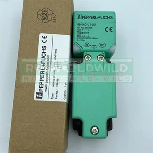 1 szt. nowy dla czujnika zbliżeniowego p+f nbn40-u1-uuu - Zdjęcie 1 z 1