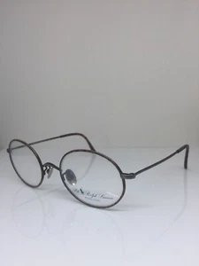 New VINTAGE Polo Ralph Lauren Polo Classic 61 EYEGLASSES C. GF5 50-21mm Italy - Picture 1 of 12