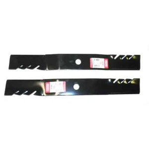2Pk 97-604 Mulching Blades Compatible With Murray 056251E701, 491871, 5547MA - Picture 1 of 1