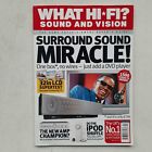 What Hi-Fi? Surround Sound LCD Televisions DVD Players Amplifiers Stereos Audio