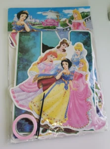Disney Princess Birthday Party Decoration Banner NEW - Picture 1 of 3