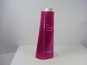 Givenchy VERY IRRESISTIBLE Sensation Body Veil Perfumed Lotion - 6.7oz - NEW