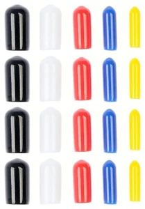 47397 DORMAN / HELP VINYL VACUUM CAP Assortment 16 Total - Picture 1 of 4