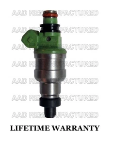 *LIFETIME WARRANTY* Genuine Nikki Fuel Injector for Mitsubishi 3.0L - Picture 1 of 2