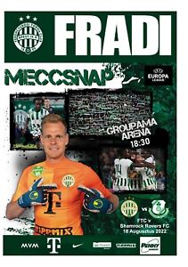 FERENCVAROSI TORNA CLUB Poster for Sale by LilyChris