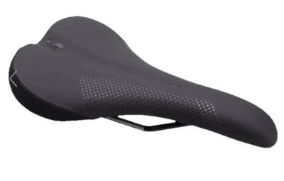 WTB Volt medium Steel Back Saddle Black New - Image 1 of 4