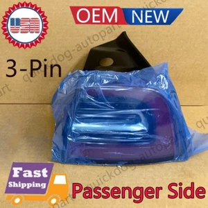 For 2017-2023 Tesla Model 3 Y Rear Right Passenger Tail Light 3-Pin OEM 1077398 - Picture 1 of 6