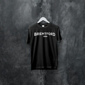 Camiseta Brentford Área de Londres Lugar de nacimiento Your Home District Street Wear City - Imagen 1 de 5