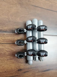 Lote de 3 tensores de repuesto de anillo de lucha libre WWE - Imagen 1 de 2