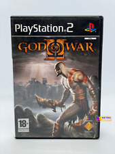 God of War II PS2 PAL Complet FR