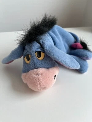 Disney Winnie Pooh I-Aah Plüschtier ca. 18cm - Esel - Stofftier - - Bild 1 von 2