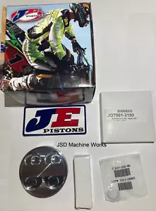 10-15 Honda CRF250R 80mm +3.2mm Big Bore 13.5:1 JE Pro Series Piston Kit 315168 - Picture 1 of 7