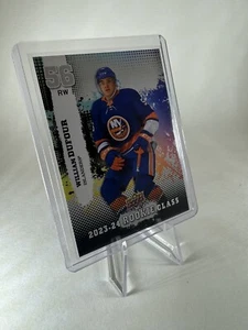 2023-24 ponte superiore NHL Hockey Series 2 William Dufour classe rookie RC-28 - Foto 1 di 2