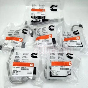 Cummins Fuel Injector Lines Set Fits For 2003-2007 Dodge Ram 3500 5.9L Diesel - Picture 1 of 15