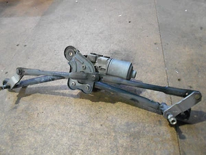 Jaguar X-Type Wischermotor und Zahnstangenmontage. Limousine 2003. - Bild 1 von 2