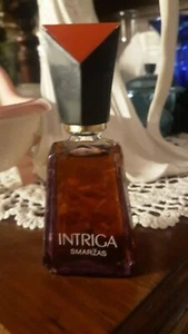 Vintage Russian Latvia Dzintars perfume fragrance INTRIGA. Smarzas. USSR RARE - Picture 1 of 9