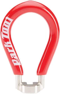 Park Tool SW-2 Spoke Wrench 3.45mm: Red - Picture 1 of 1