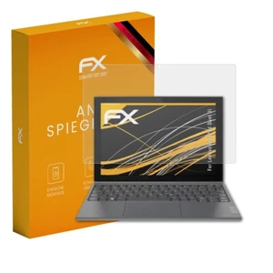 atFoliX 2x folia pancerna do Lenovo IdeaPad Duet 3i folia ochronna matowa i odporna na wstrząsy - Zdjęcie 1 z 8
