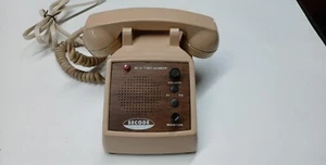 SECODE ELECTRONICS Extender 255A téléphone interphone vintage - Photo 1 sur 4
