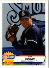 1992 Fleer Procards Daren Kizziah 2985 Knoxville Blue Jays Baseball Card