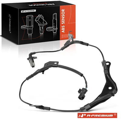 Sensor de velocidad de rueda ABS A-Premium pasajero delantero para Mitsubishi Mirage 2014-2017 Foto 1 de 4