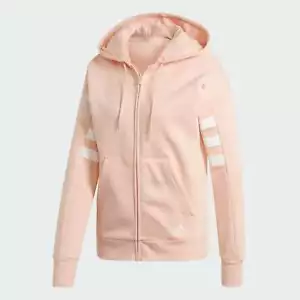 adidas Athletics Sport ID Full-Zip Hoodie size M NEW - Picture 1 of 7