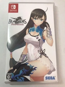 BLADE ARCUS Rebellion from Shining Nintendo Switch - Picture 1 of 5