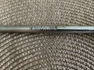 Bluepoint Double Box End Wrench 1/2 And 9/16 Xd1618 - Picture 1 of 5