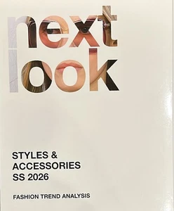 NEXT LOOK STYLES & ACCESSORIES MAGAZINE SPRING SUMMER 2026 (FREE SHIP-MAGAZINE) - Picture 1 of 1