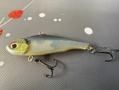 Maria Ba-Lu Mar Amigo SEA BASS SEÑUELO MA65 WPS 14g NUEVO HECHO EN JAPÓN (00019) Foto 1 de 4