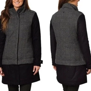 Prana Caprise Jacket Coat Women’s Medium NEW - Picture 1 of 15