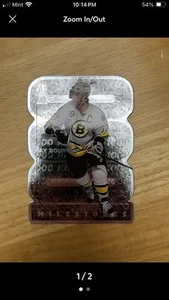 Ray Bourque Hockey Card - Picture 1 of 2