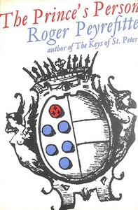 The Prince's Person by Roger Peyrefitte, Peter Fryer (Translator) - Imagen 1 de 1