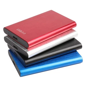 External Drive 1/2/4/6/8/10/12T Portable External HDD for Win 7/8/10/XP for PC - Afbeelding 1 van 28