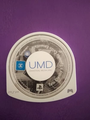 Tom Clancy's Splinter Cell Essentials PSP Loose  - Image 1 of 2